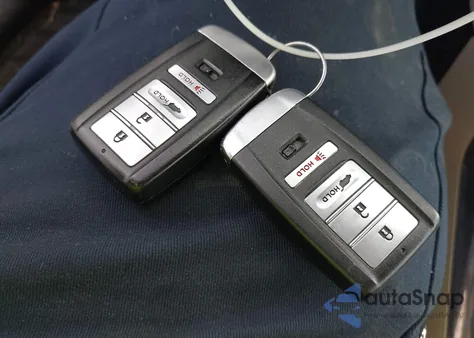 2014 Acura Mdx из США, поврежденный, VIN 5FRYD4H26EB029837